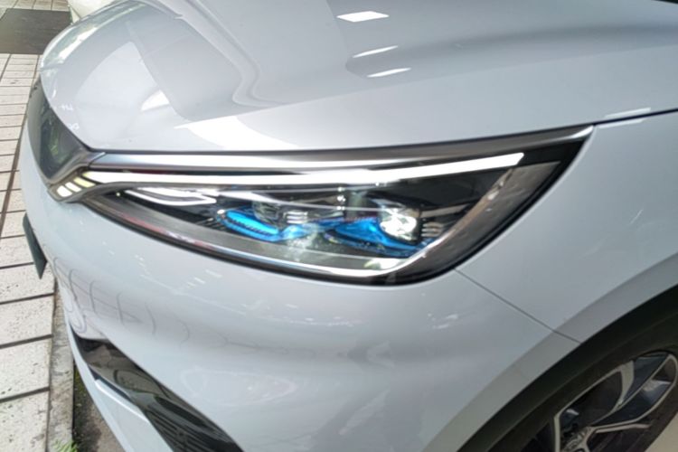 BYD Yuan Plus 2022 #23 BYD Yuan Plus 2022 car image #23