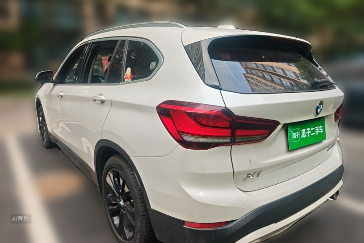 BMW X1 2020 #5 BMW X1 2020 car image #5