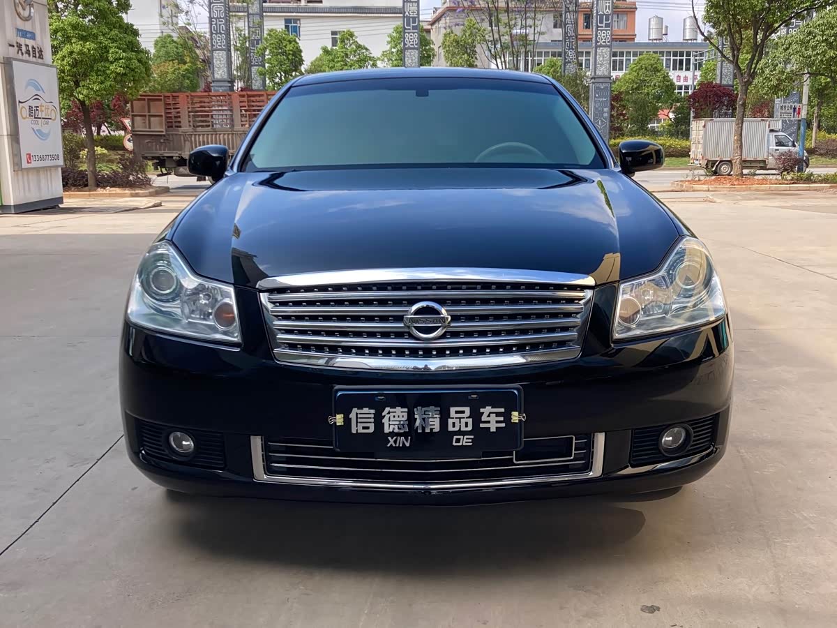 Nissan Fuga 2006 汽车图片 