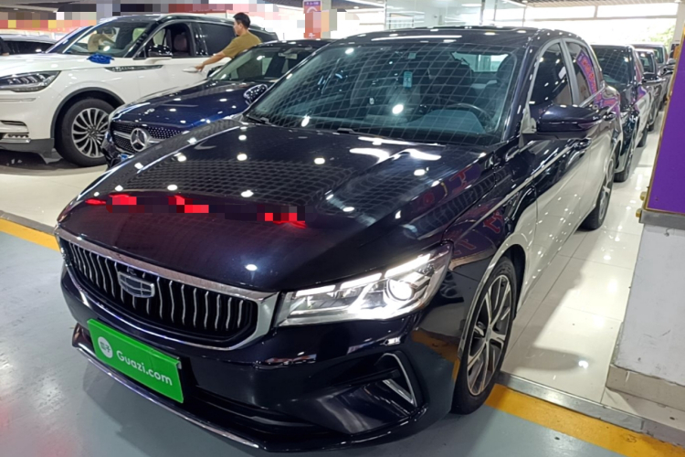 GEELY Emgrand 2022 #2 GEELY Emgrand 2022 car image #2