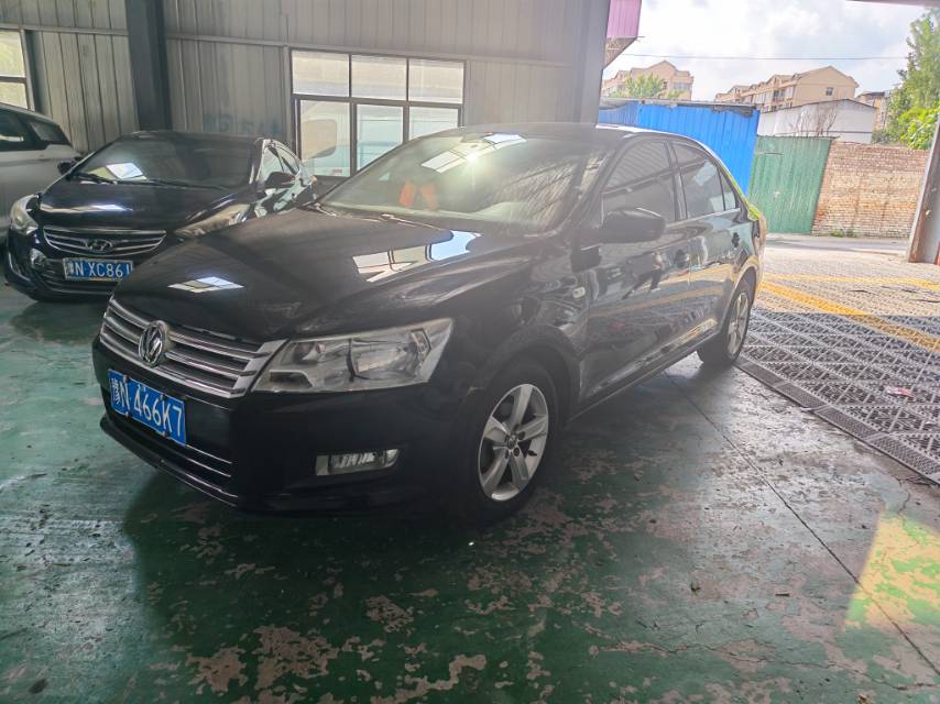 Volkswagen Santana 2016 Volkswagen Santana 2016 car image