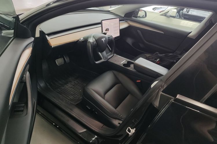 Tesla Model 3 2021 immagine di auto #15