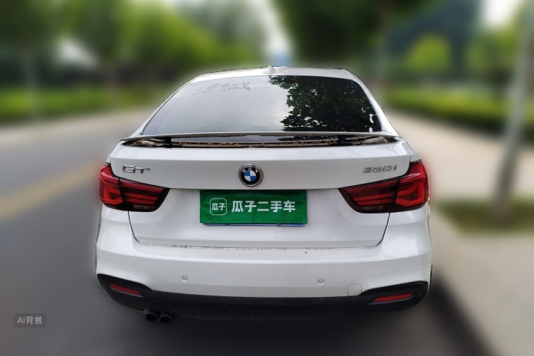 BMW 3 Series GT 2019 car image #6