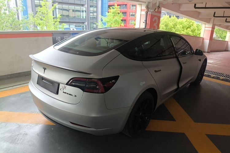 Tesla Model 3 2022 #5 Tesla Model 3 2022 immagine di auto #5