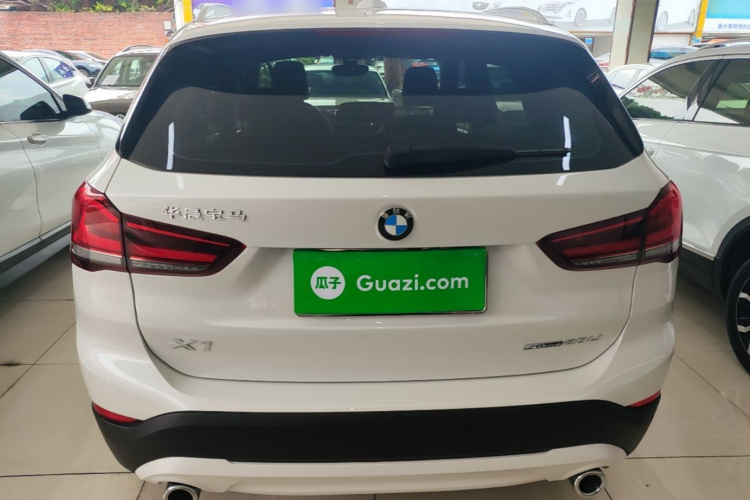 BMW X1 2020 #6 BMW X1 2020 car image #6