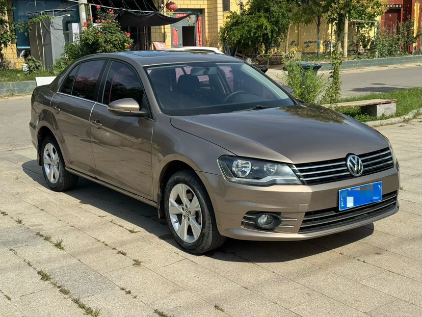 Volkswagen Bora 2015 #3 Volkswagen Bora 2015 car image #3