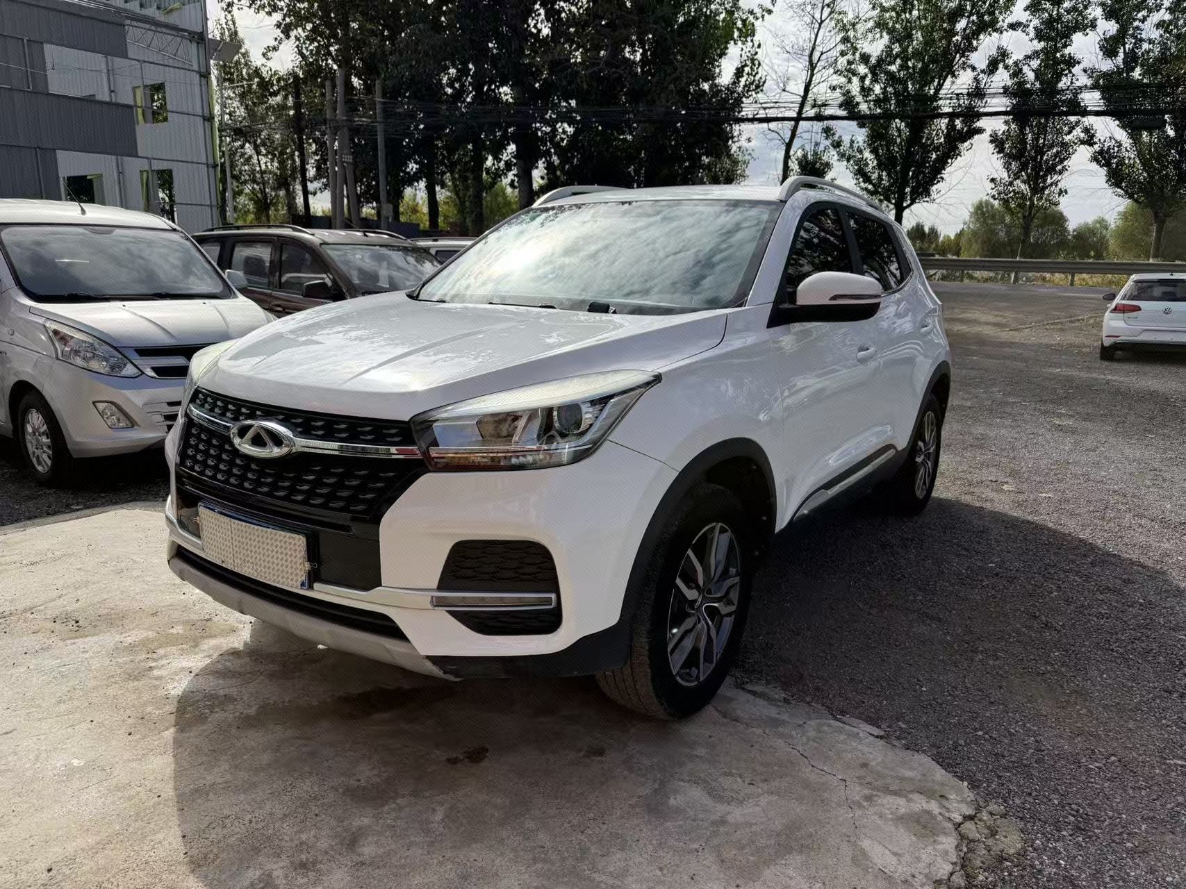 Chery Tiggo 5x 2019 Chery Tiggo 5x 2019 imagen de coche