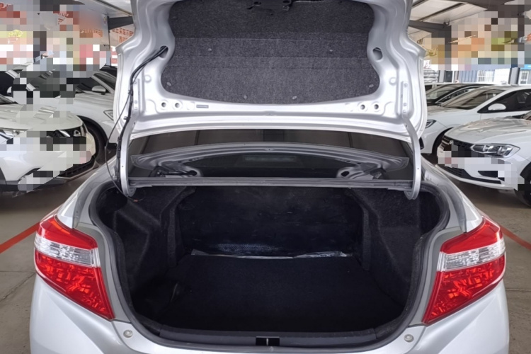 Toyota Vios 2016 car image #19