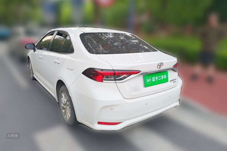 Toyota Corolla 2020 #5 Toyota Corolla 2020 car image #5