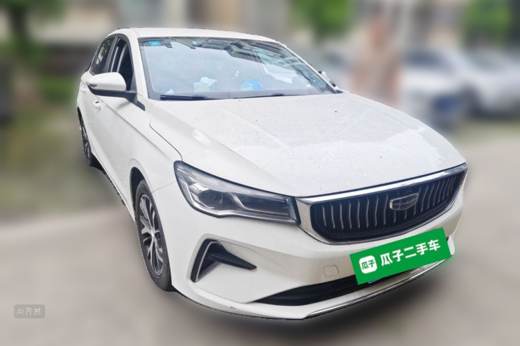 GEELY Emgrand 2023 image de voiture #4