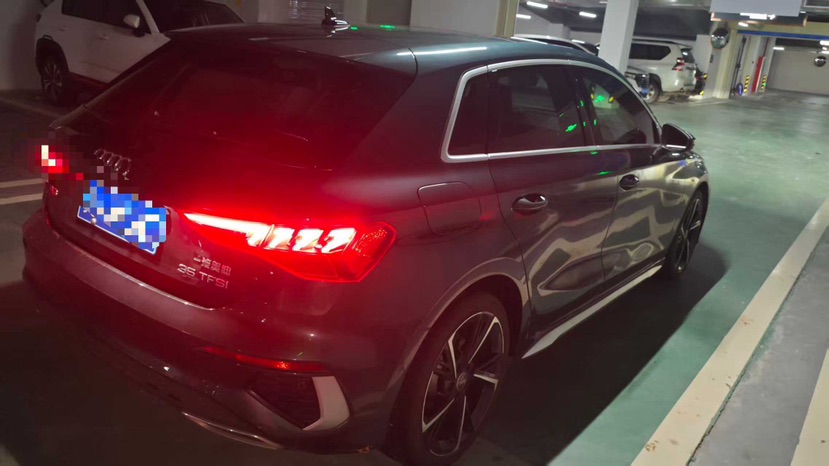 Audi A3 2021 car image #6