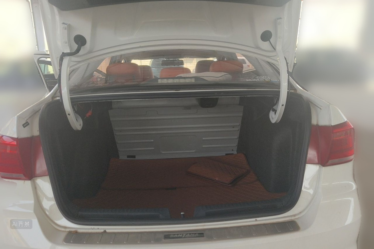 Volkswagen Santana 2021 car image #21