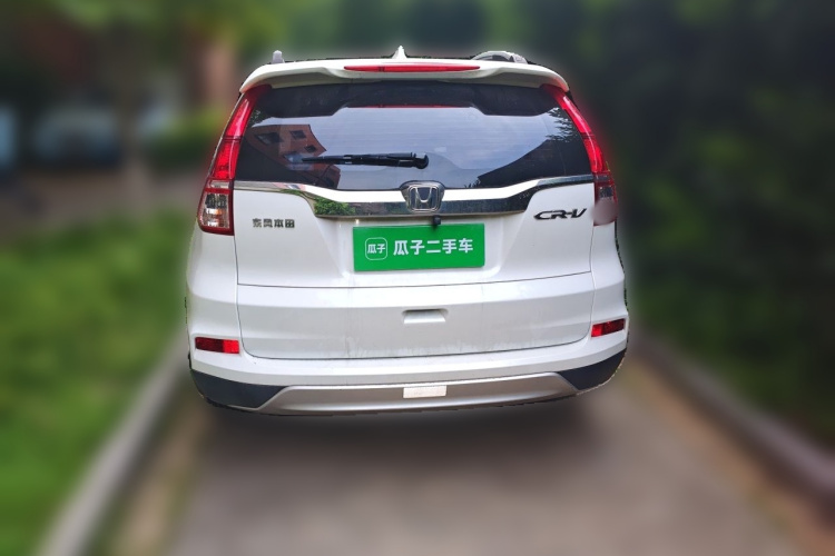 Honda CR-V 2016 #6 Honda CR-V 2016 car image #6