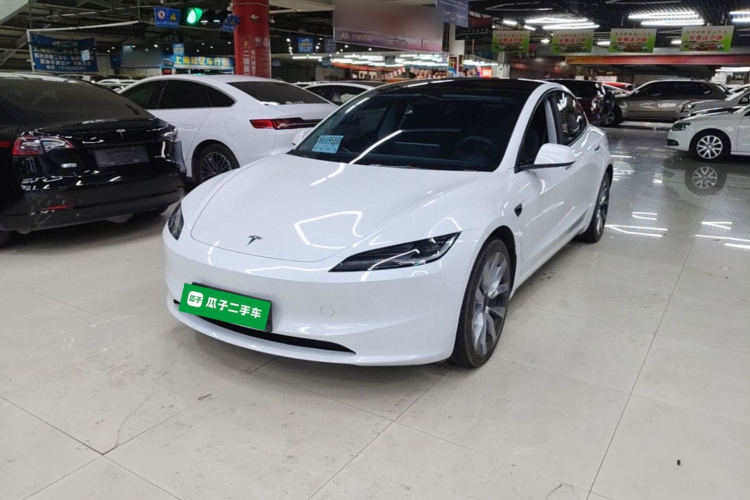 Tesla Model 3 2024 #2 Tesla Model 3 2024 car image #2