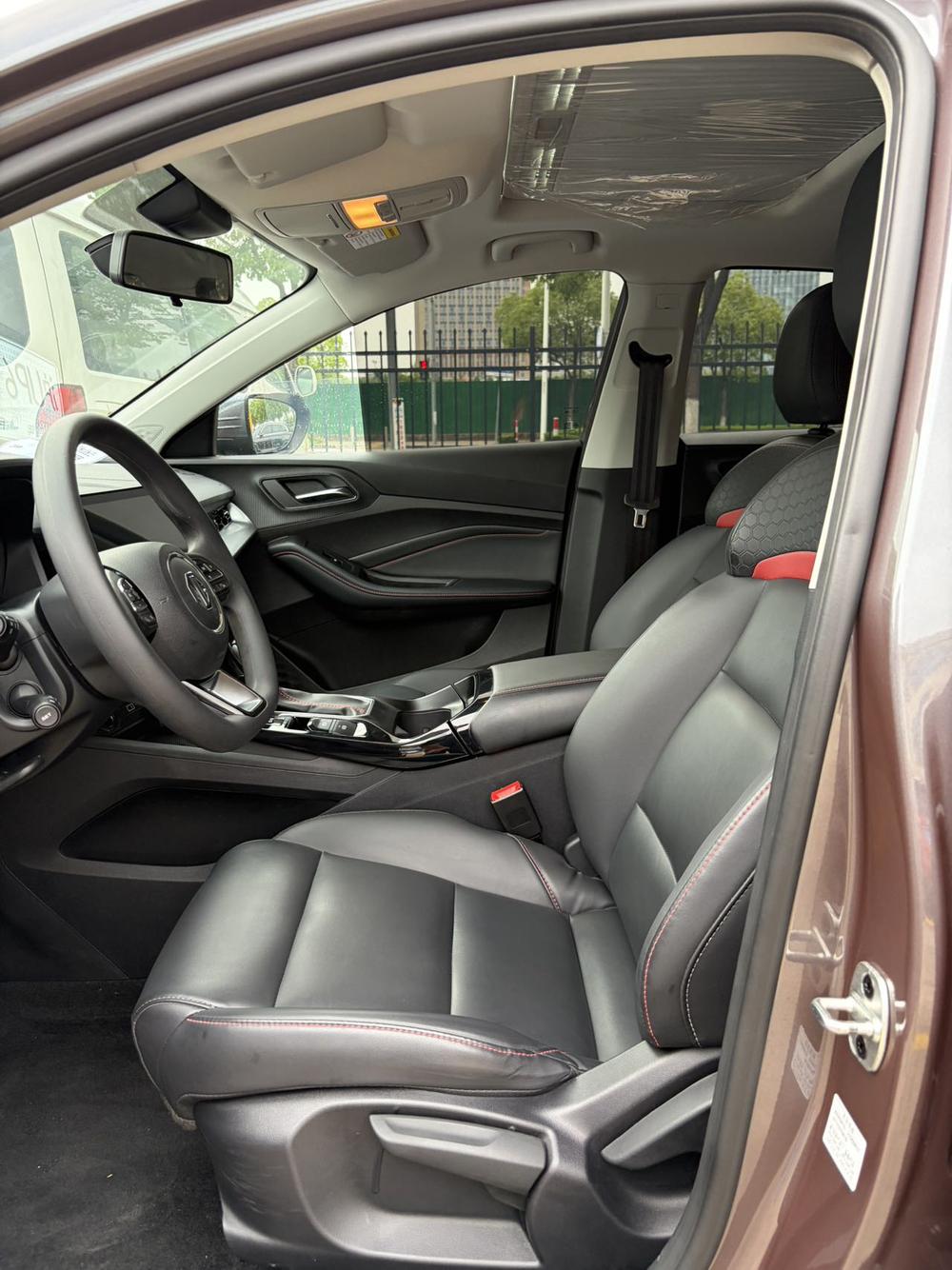 MG 5 2022 #20 MG 5 2022 car image #20