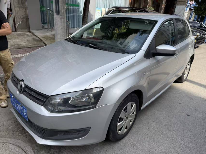 Volkswagen Polo 2015 #2 Volkswagen Polo 2015 imagen de coche #2