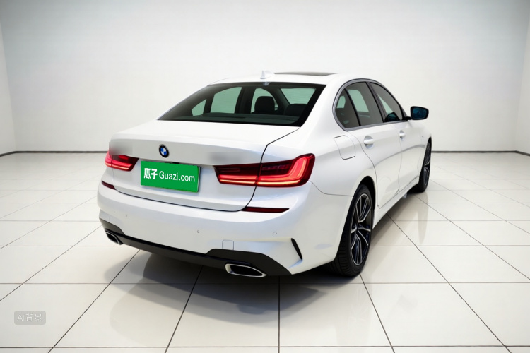 BMW 3 Series 2020 car image #5