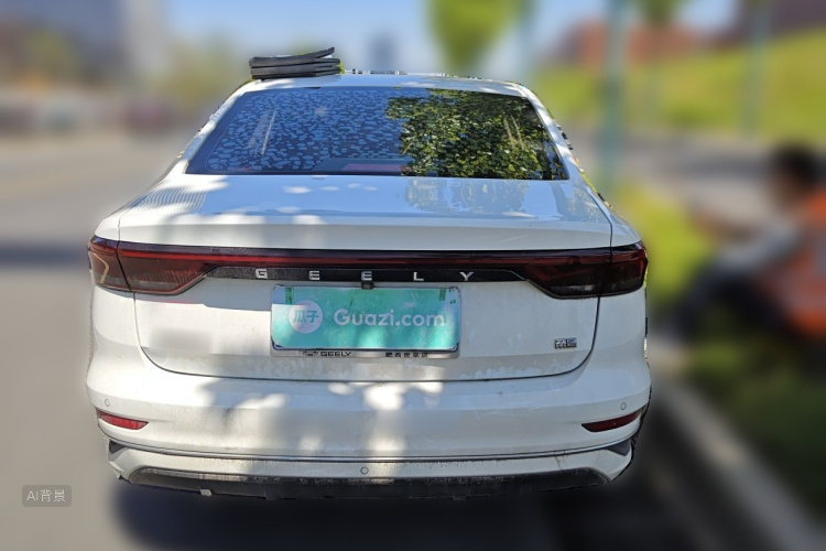 GEELY Emgrand 2023 #6 GEELY Emgrand 2023 car image #6