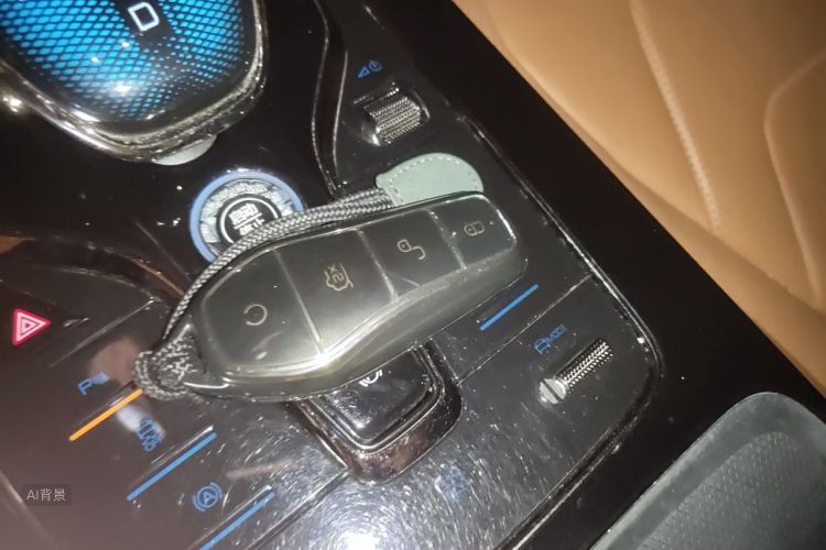 BYD Han 2022 image de voiture #10
