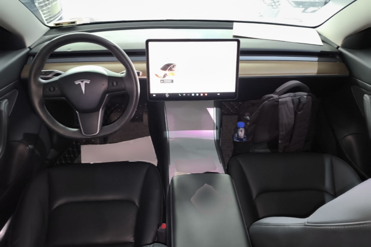 Tesla Model 3 2020 #10 Tesla Model 3 2020 car image #10