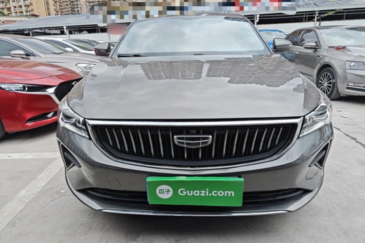 GEELY Emgrand 2023 #3 GEELY Emgrand 2023 car image #3