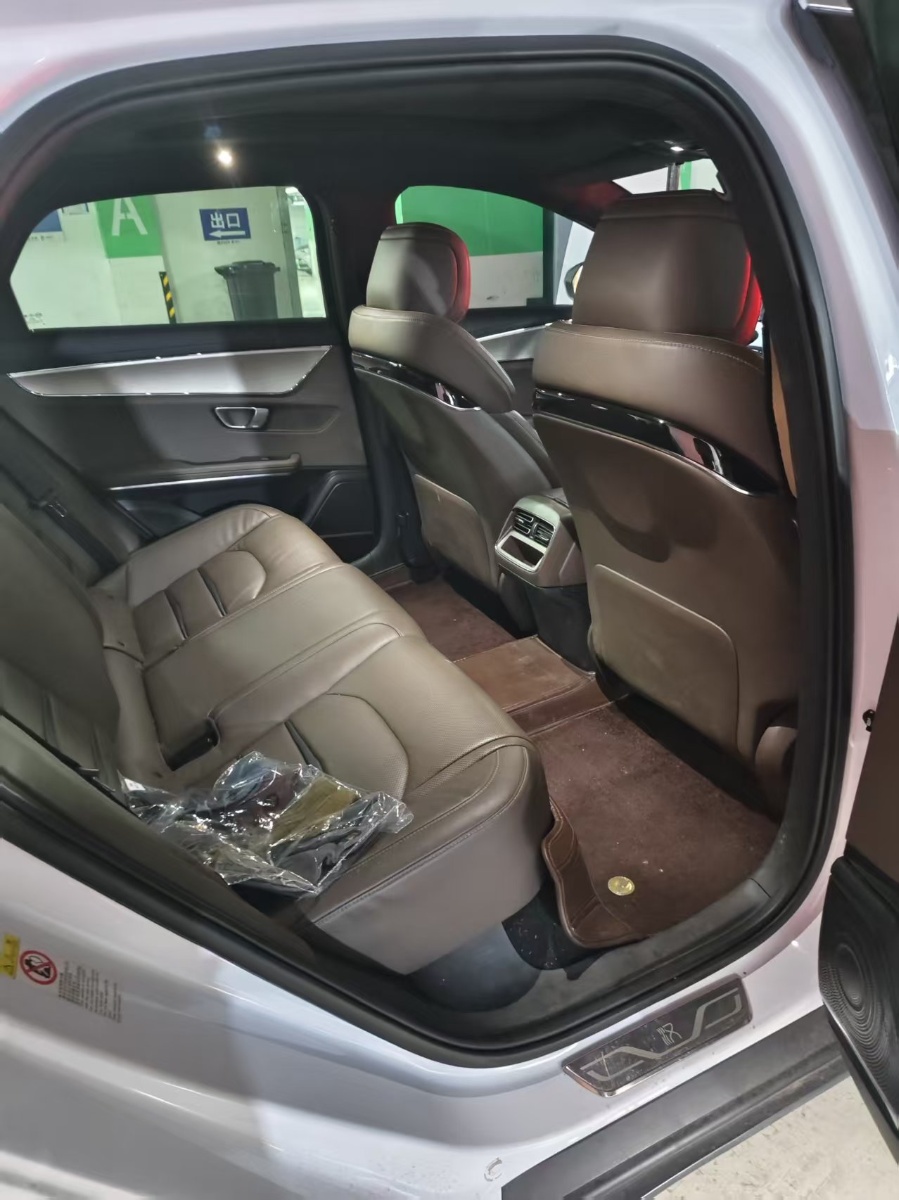 BYD Han 2021 car image #4