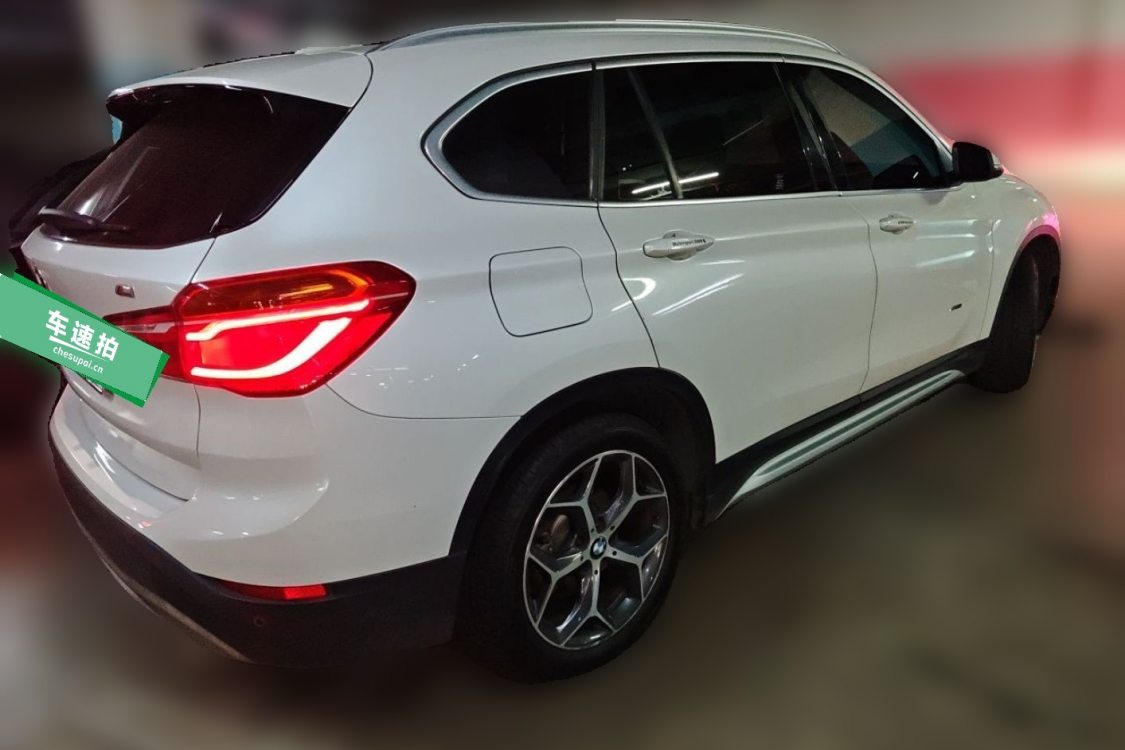 BMW X1 2018 صورة سيارة #4