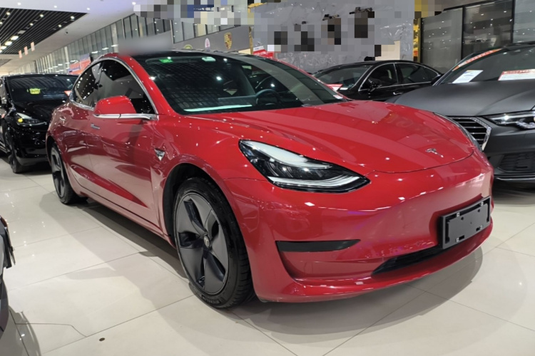 Tesla Model 3 2020 car image #6