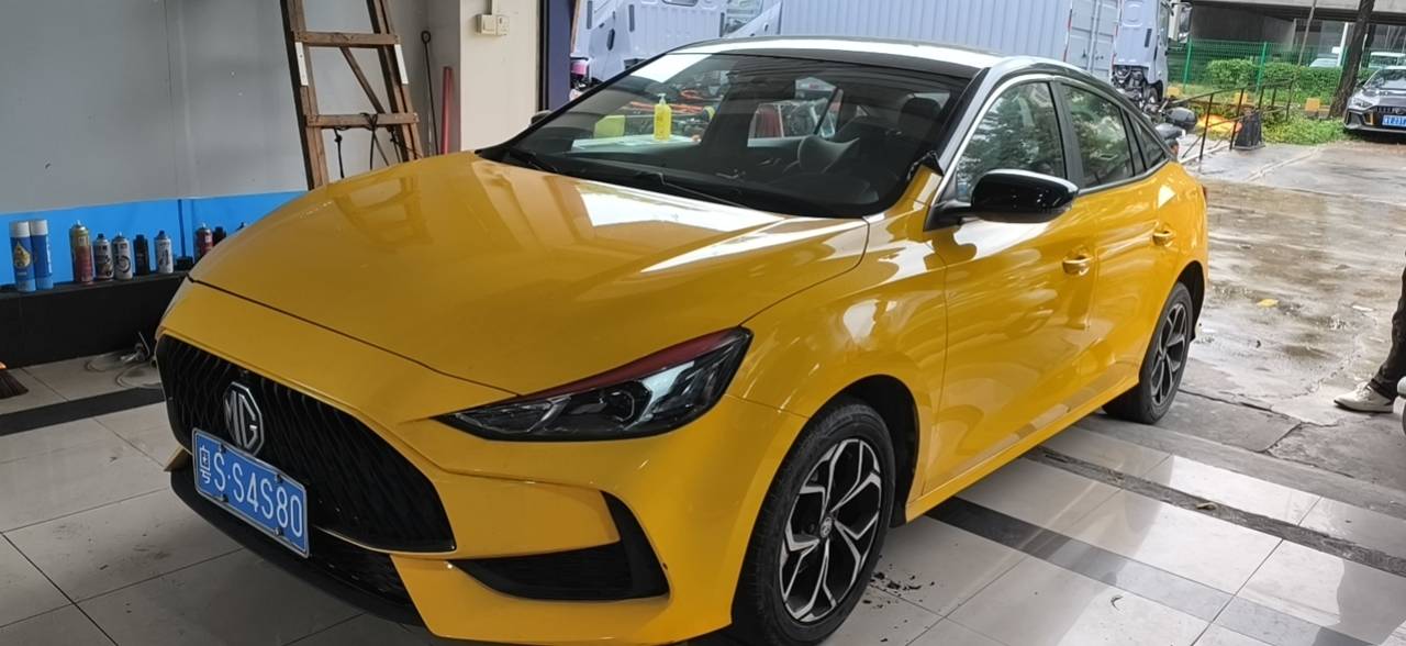 MG 5 2021 car image 