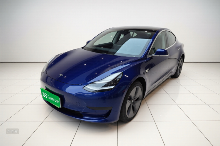 Tesla Model 3 2020 #2 Tesla Model 3 2020 car image #2