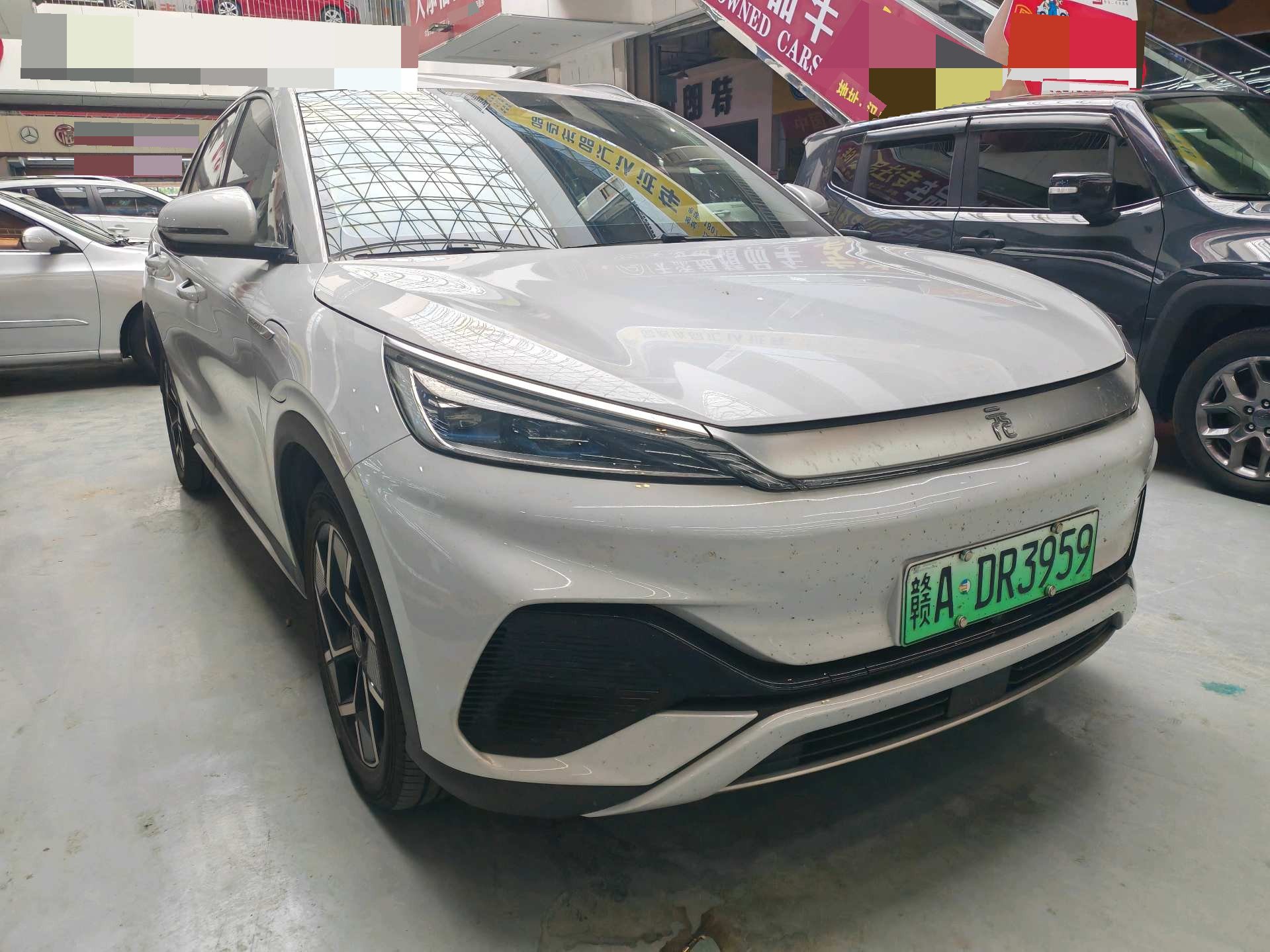 BYD Yuan Plus 2024 car image #3