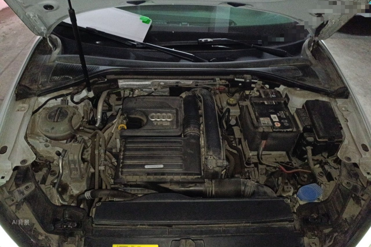 Audi A3 2018 car image #22