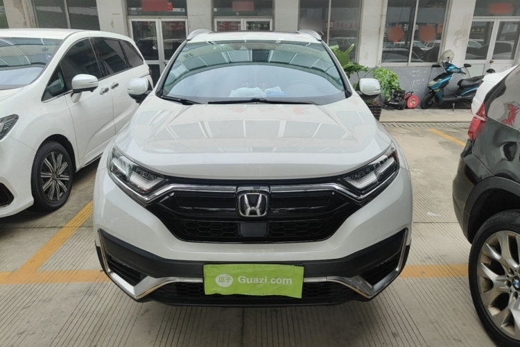 Honda CR-V 2022 car image #3