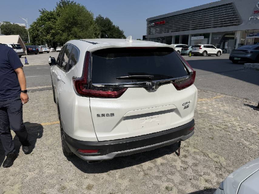 Honda CR-V 2022 #2 Honda CR-V 2022 immagine di auto #2