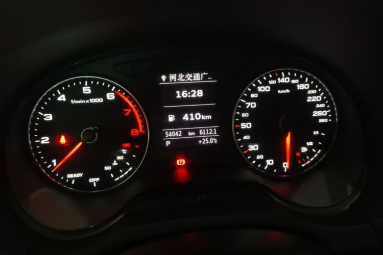 Audi A3 2017 #16 Audi A3 2017 car image #16