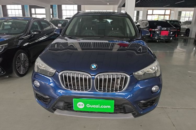 BMW X1 2019 #3 BMW X1 2019 car image #3