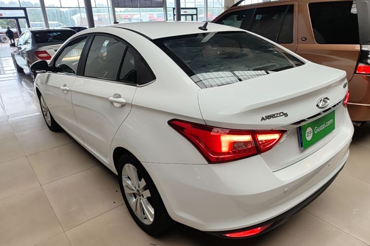 Chery Arrizo 5 2017 #5 Chery Arrizo 5 2017 car image #5