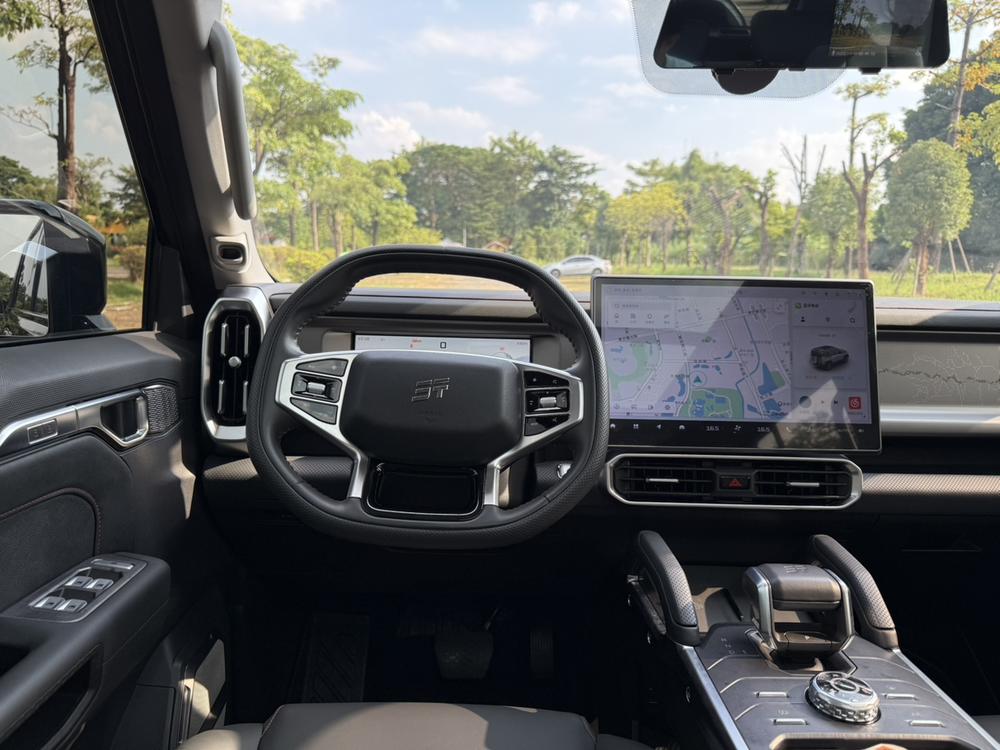 Jetour Traveller 2024 #15 Jetour Traveller 2024 imagen de coche #15