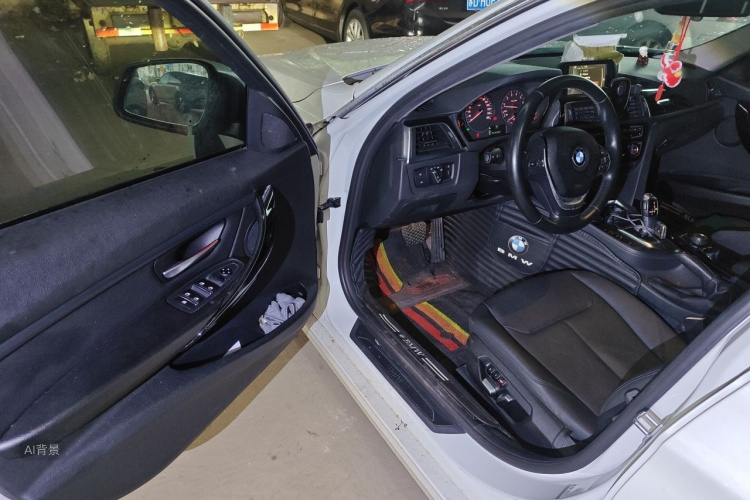 BMW 3 Series 2016 #18 BMW 3 Series 2016 car image #18