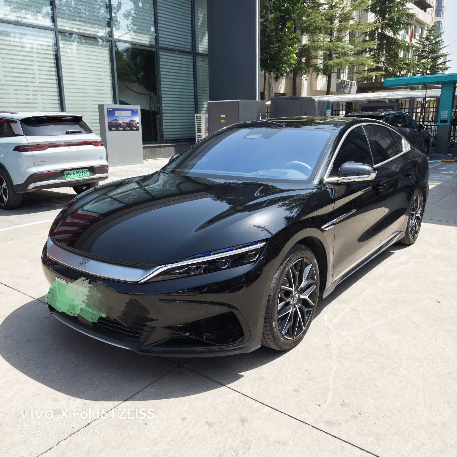 BYD Han 2024 BYD Han 2024 car image