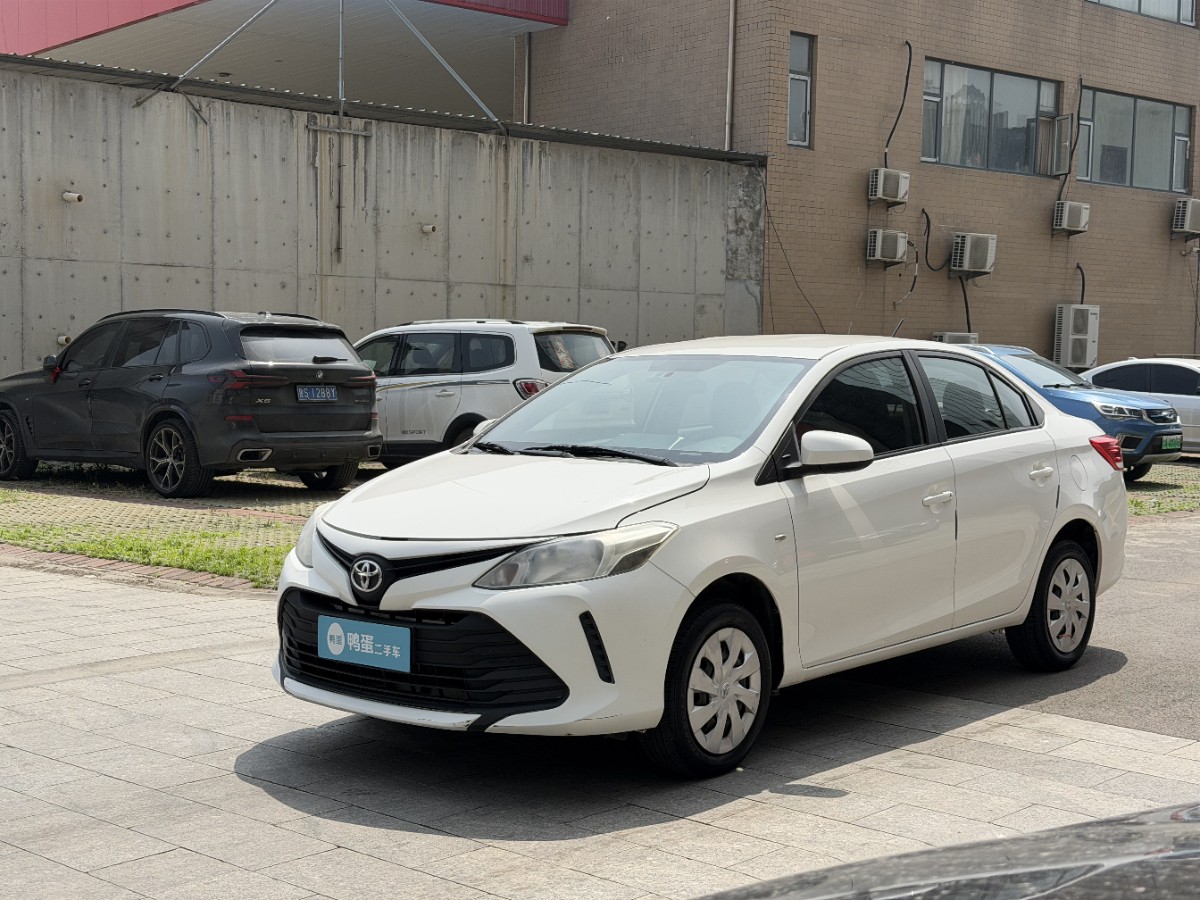 Toyota Vios 2019 immagine di auto 