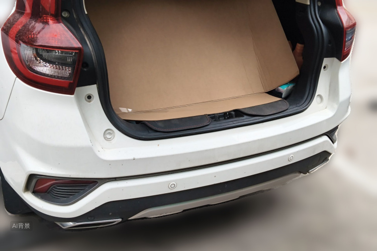 GEELY Vision X6 2018 immagine di auto #21