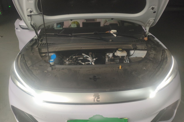 BYD Yuan Plus 2024 car image #19