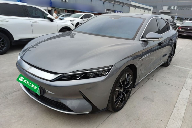 BYD Han 2021 car image #2