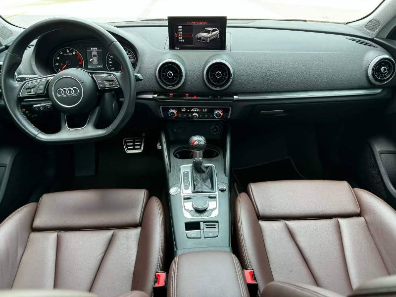 Audi A3 2020 #5 Audi A3 2020 car image #5