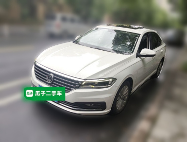 Volkswagen Lavida 2019 car image 