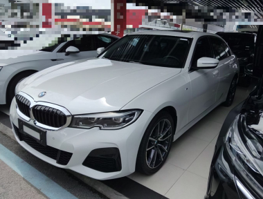 BMW 3 Series 2022 car image 