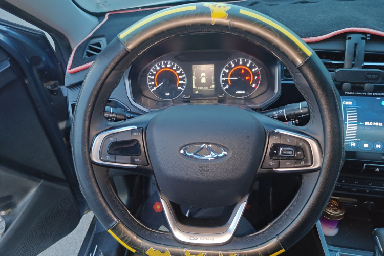 Chery Tiggo 3x 2021 image de voiture #11