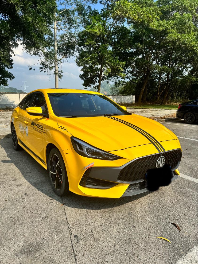 MG 5 2020 car image #3