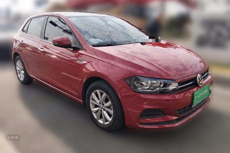 Volkswagen Polo 2020 #4 Volkswagen Polo 2020 car image #4